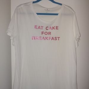 Kate Spade tshirt